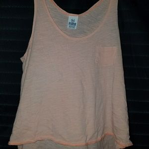 light tank top